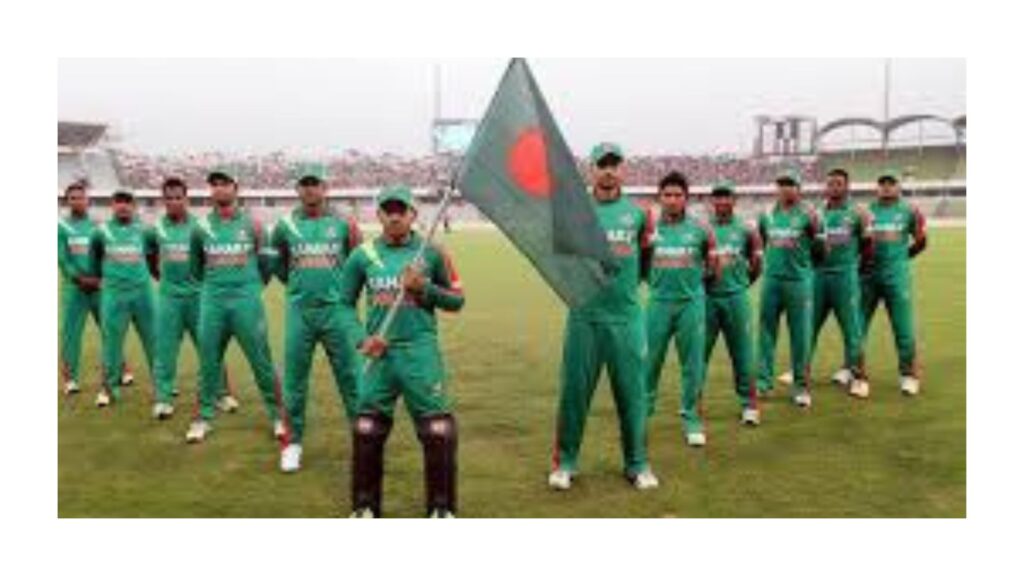 Bangladesh National Cricket Team