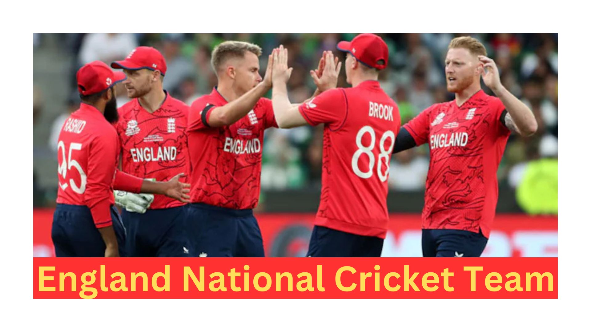 England National Cricket Team: History, Achievements, and Legacy 2024