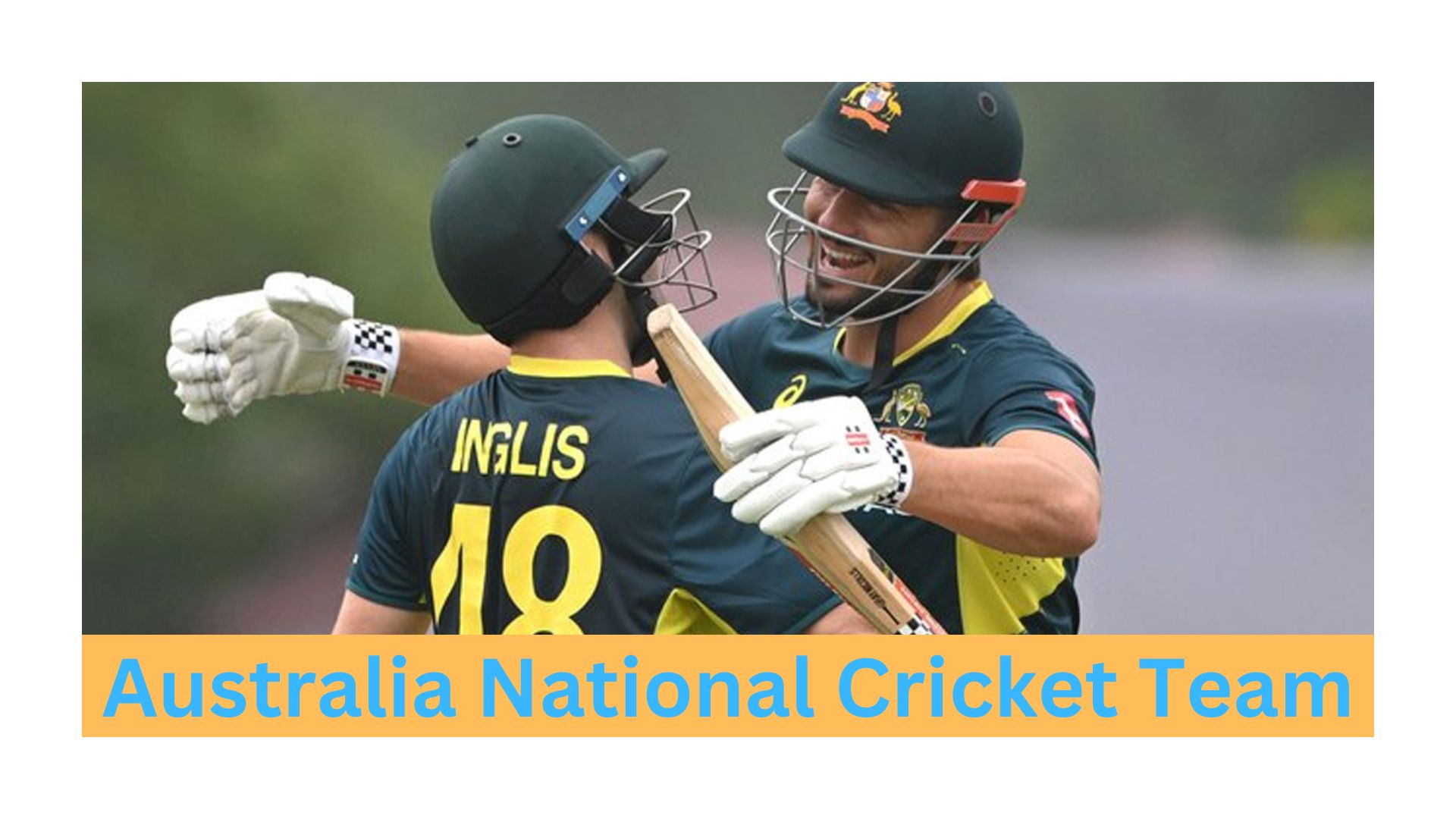 Australia National Cricket Team: Legacy, Success, and the Road Ahead 2024