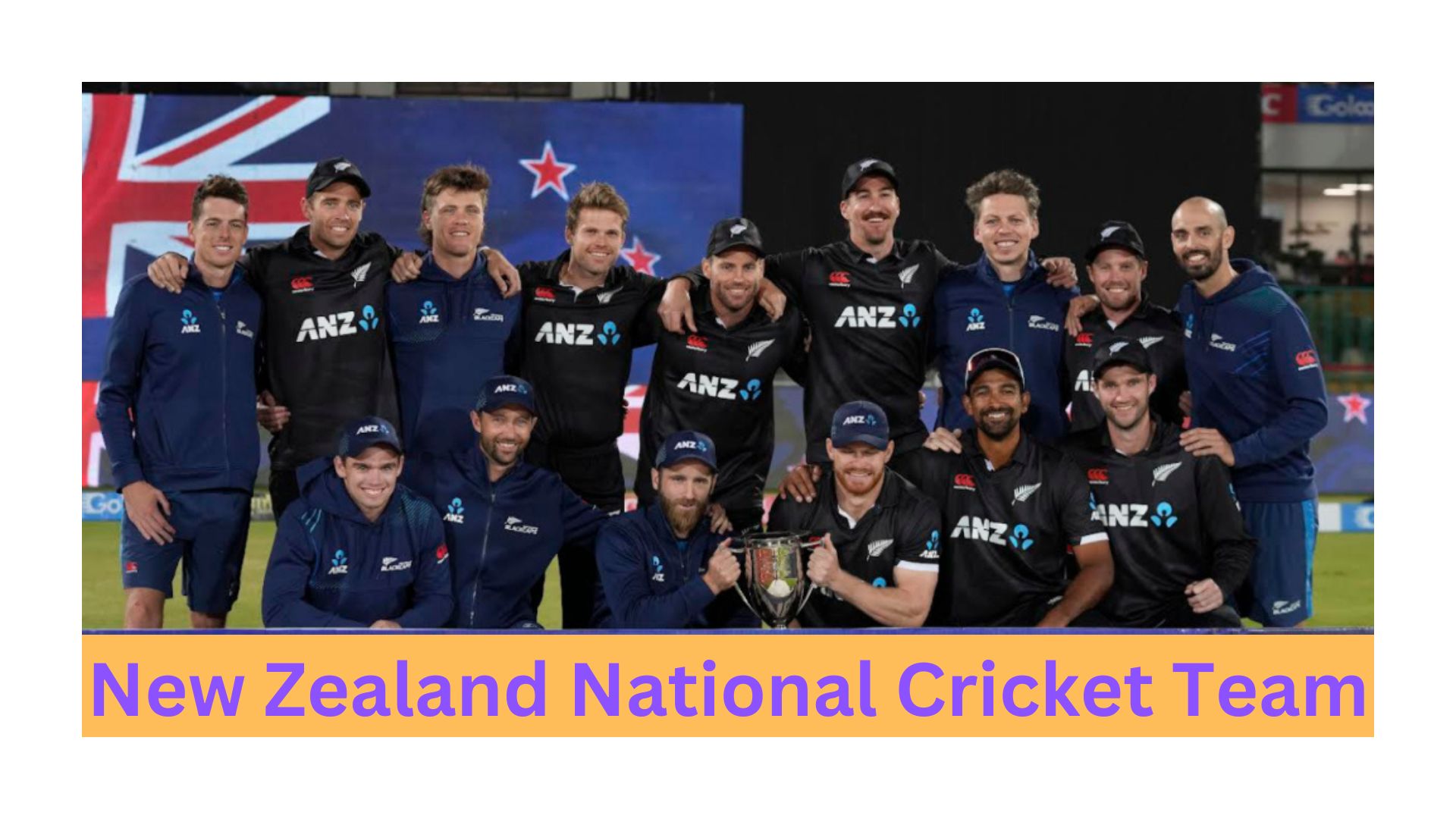 New Zealand National Cricket Team: A Comprehensive Overview 2024