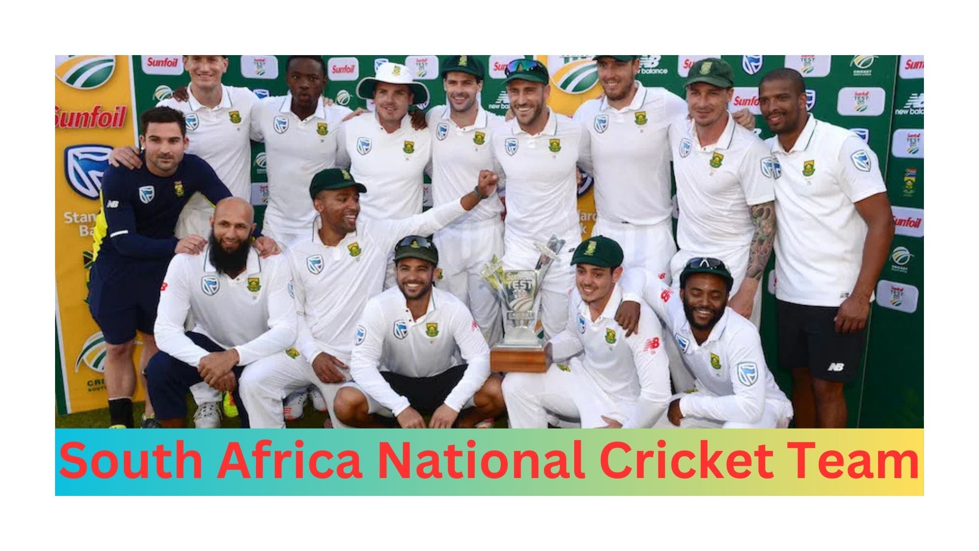 South Africa National Cricket Team: A Comprehensive Overview 2024