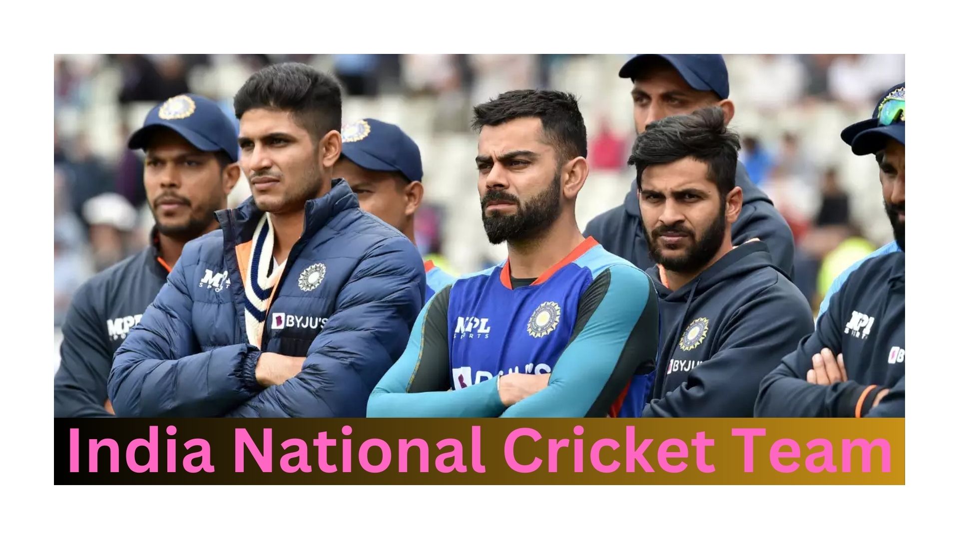 India National Cricket Team: A Legacy of Excellence in World Cricket 2024