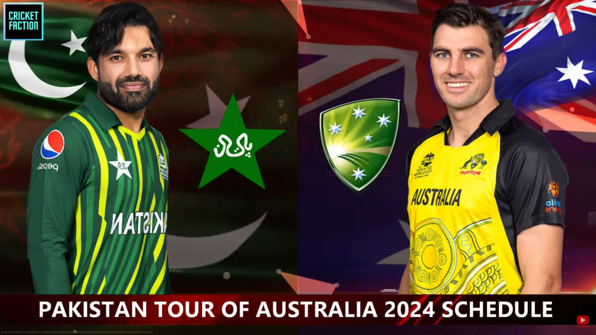 Pakistan Tour of Australia 2024: ODI and T20I Series Preview, Squads, and Key Battles