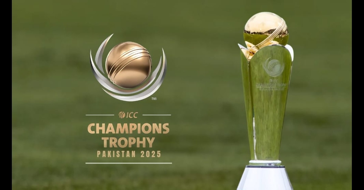 champions trophy 2025