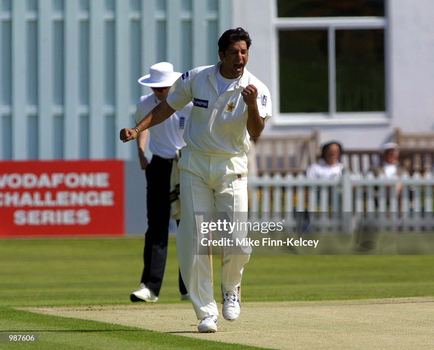 Wasim Akram: The Sultan of Swing Who Redefined Fast Bowling